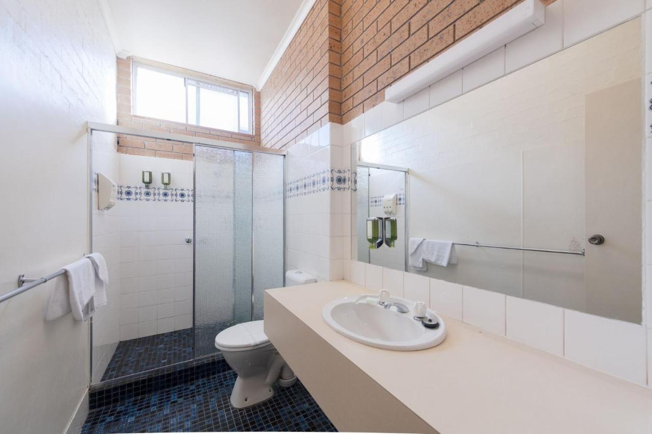 Colac Mid City Motor Inn Eksteriør billede
