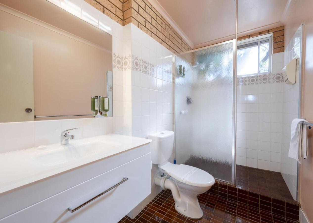 Colac Mid City Motor Inn Eksteriør billede