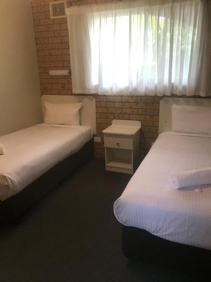 Colac Mid City Motor Inn Eksteriør billede