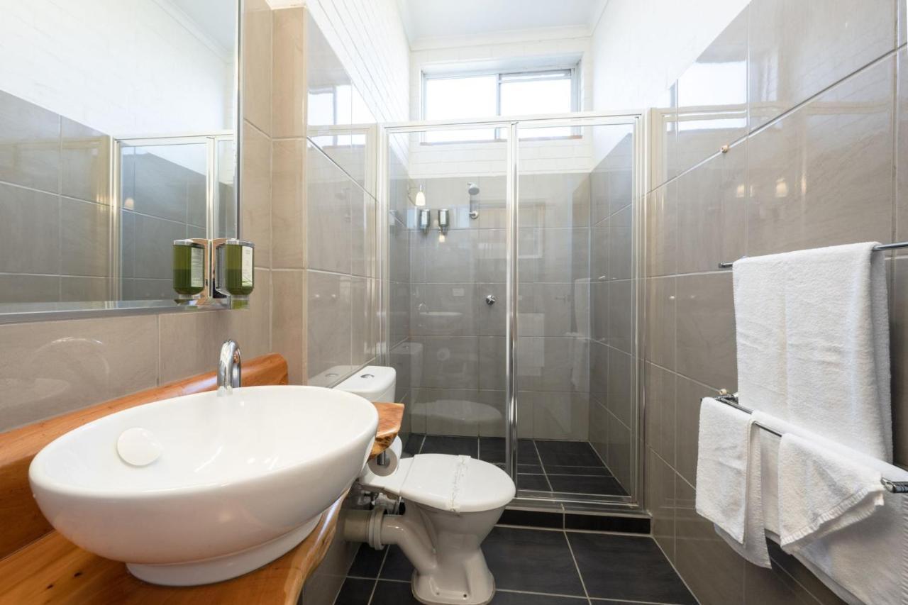 Colac Mid City Motor Inn Eksteriør billede