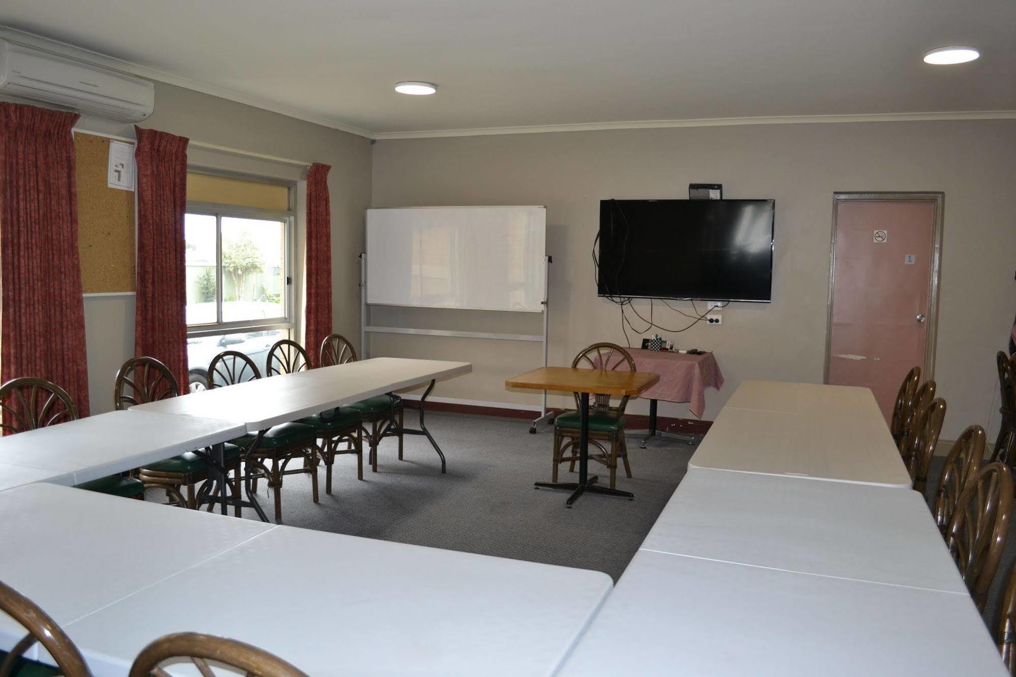 Colac Mid City Motor Inn Eksteriør billede