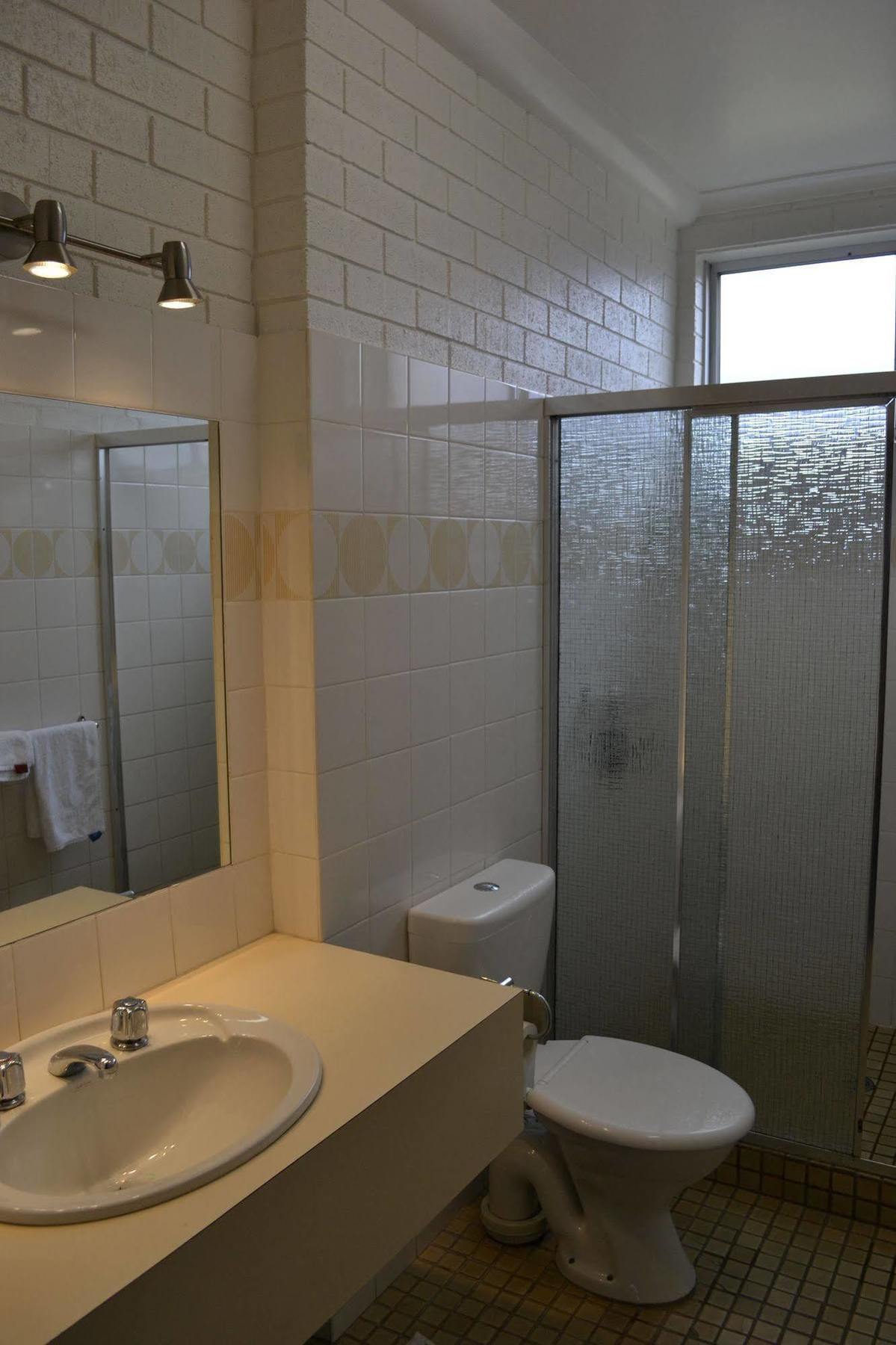 Colac Mid City Motor Inn Eksteriør billede