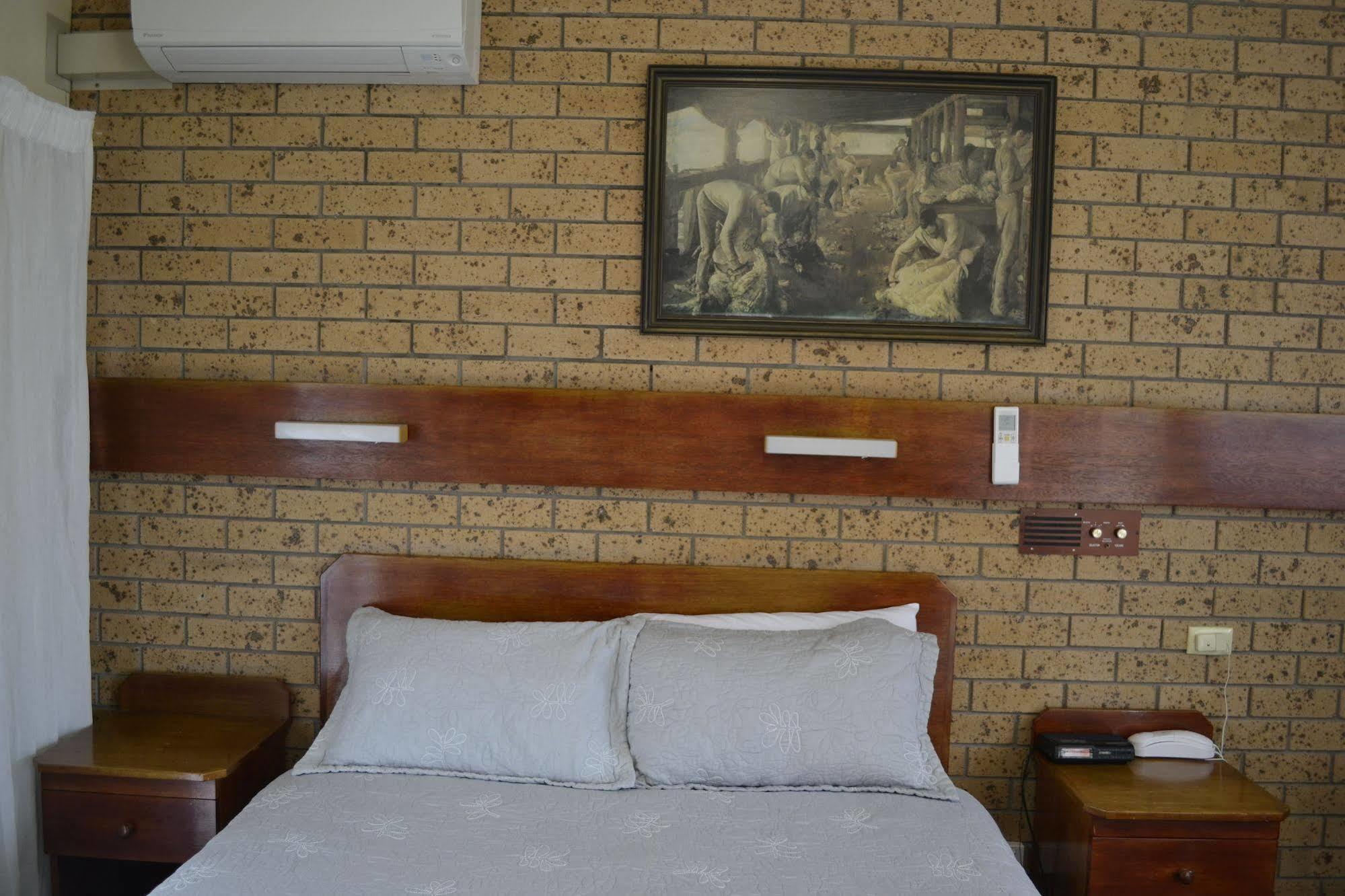 Colac Mid City Motor Inn Eksteriør billede