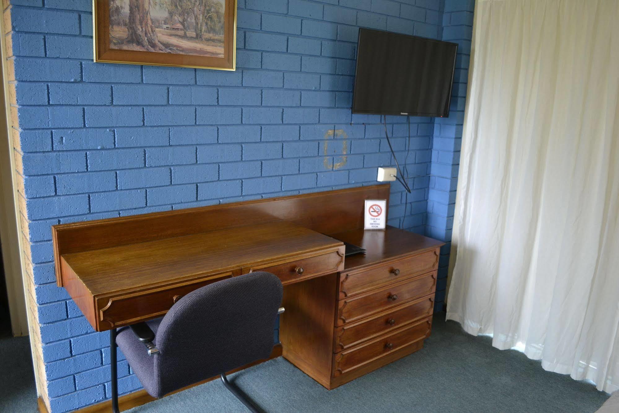Colac Mid City Motor Inn Eksteriør billede