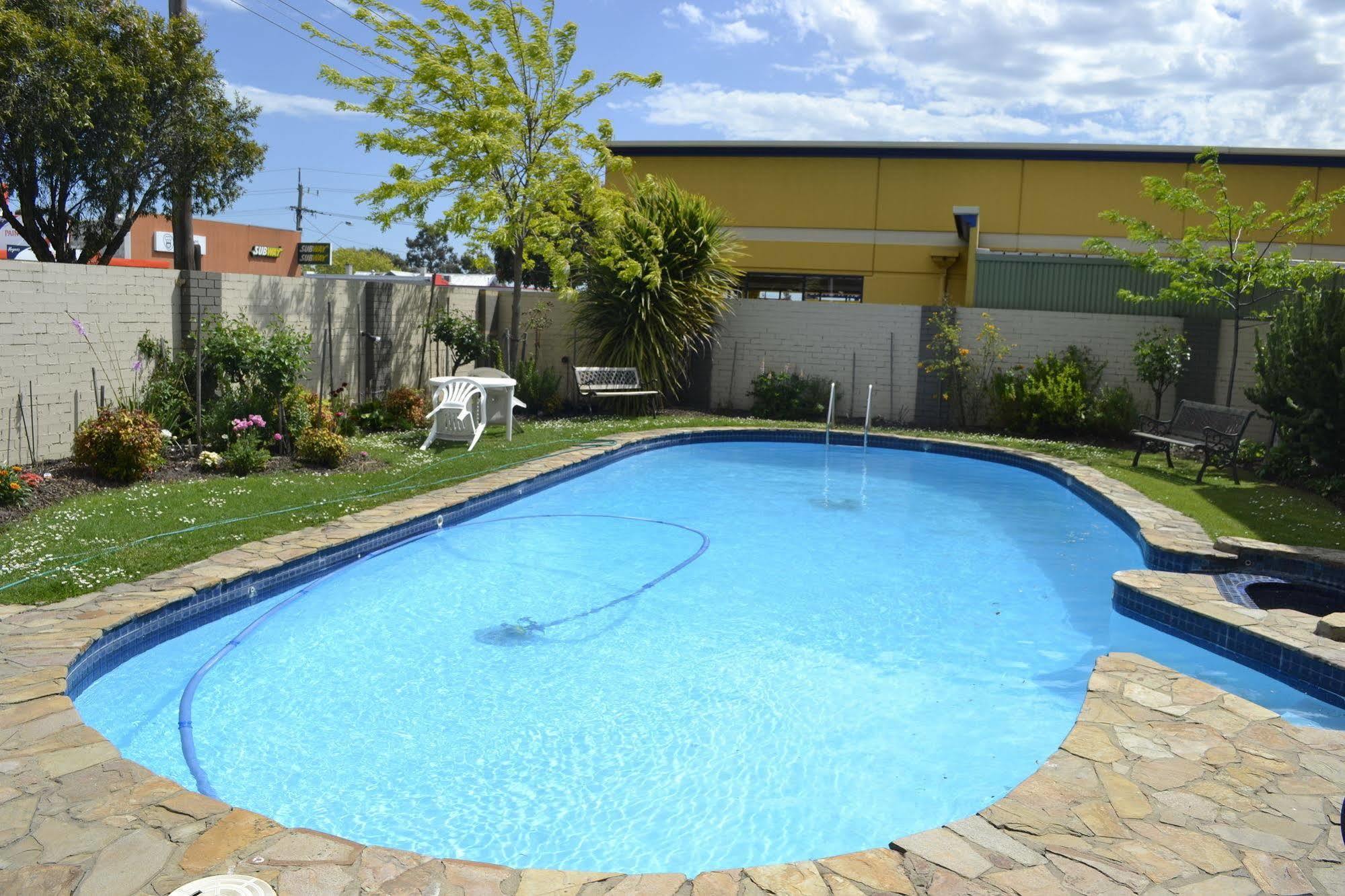 Colac Mid City Motor Inn Eksteriør billede