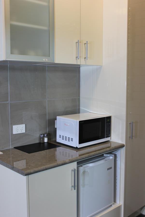 Colac Mid City Motor Inn Eksteriør billede