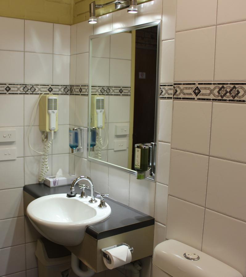 Colac Mid City Motor Inn Eksteriør billede