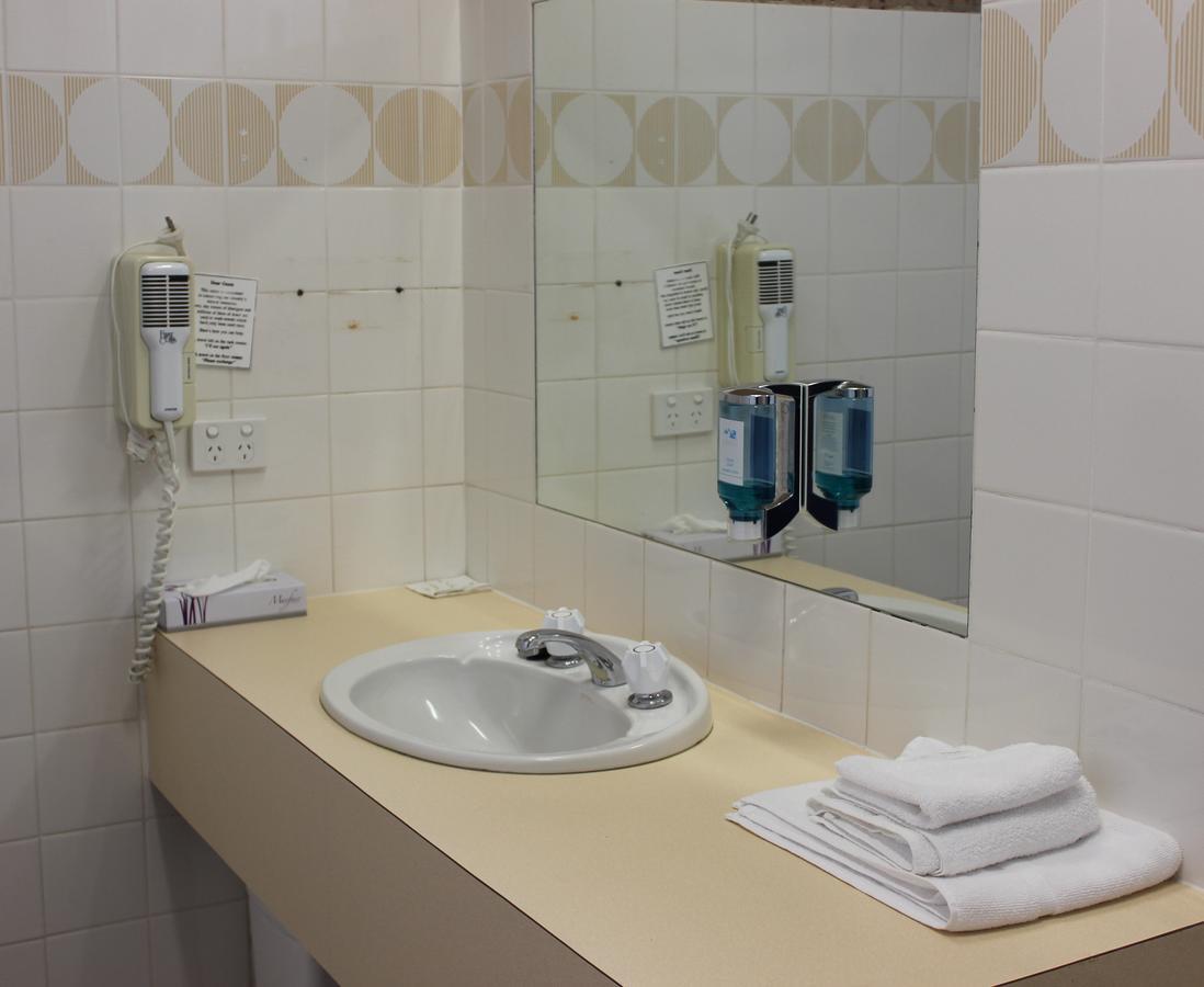 Colac Mid City Motor Inn Eksteriør billede